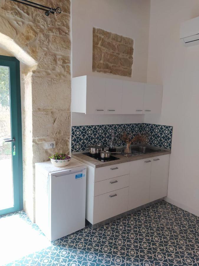 Agriturismo Fondo Paliemmu Modica Eksteriør billede
