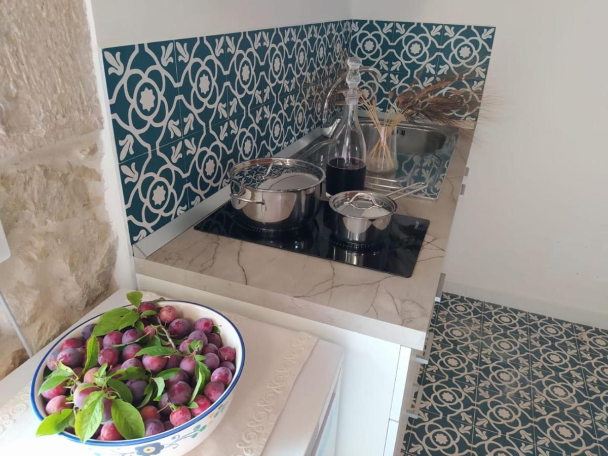 Agriturismo Fondo Paliemmu Modica Eksteriør billede