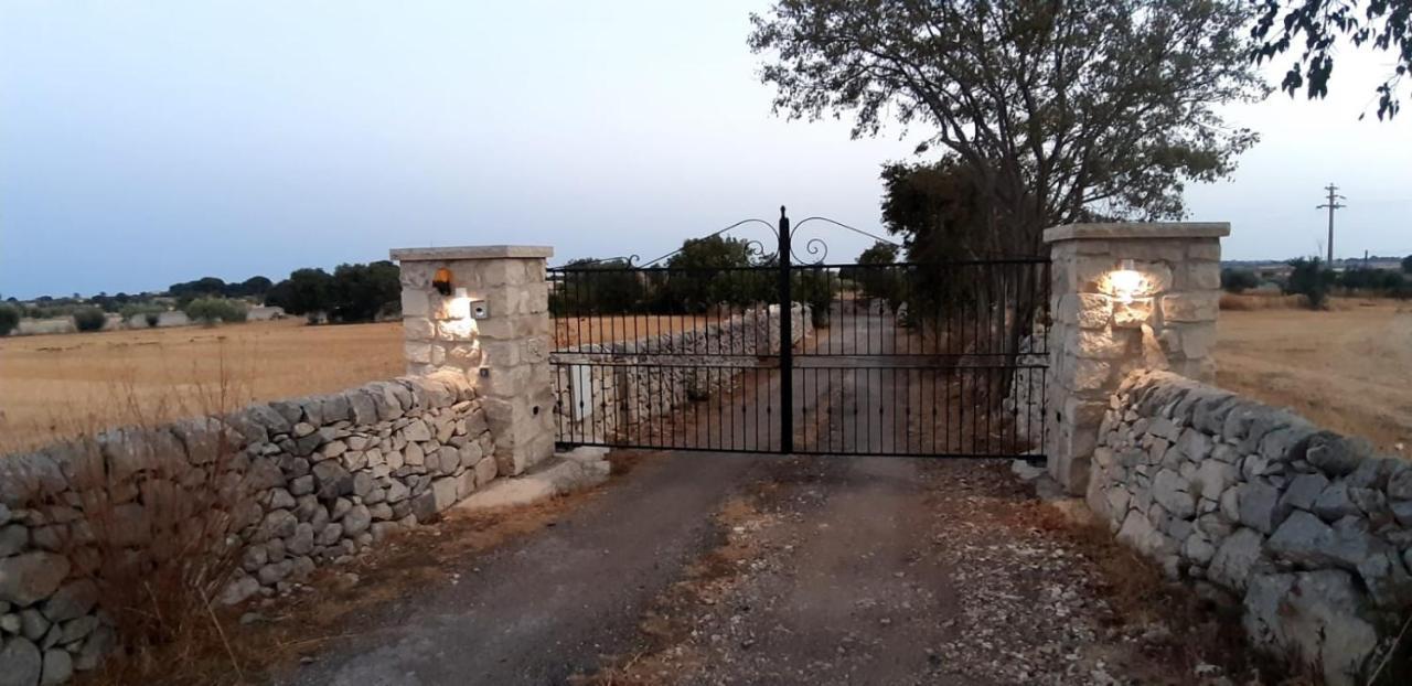 Agriturismo Fondo Paliemmu Modica Eksteriør billede