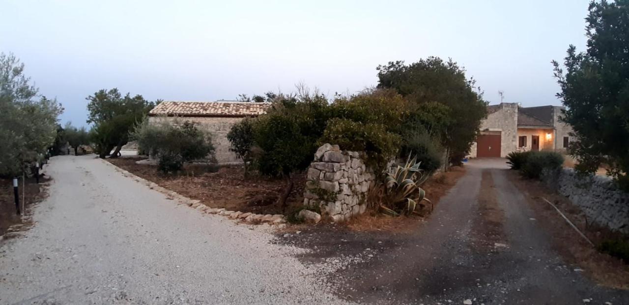Agriturismo Fondo Paliemmu Modica Eksteriør billede