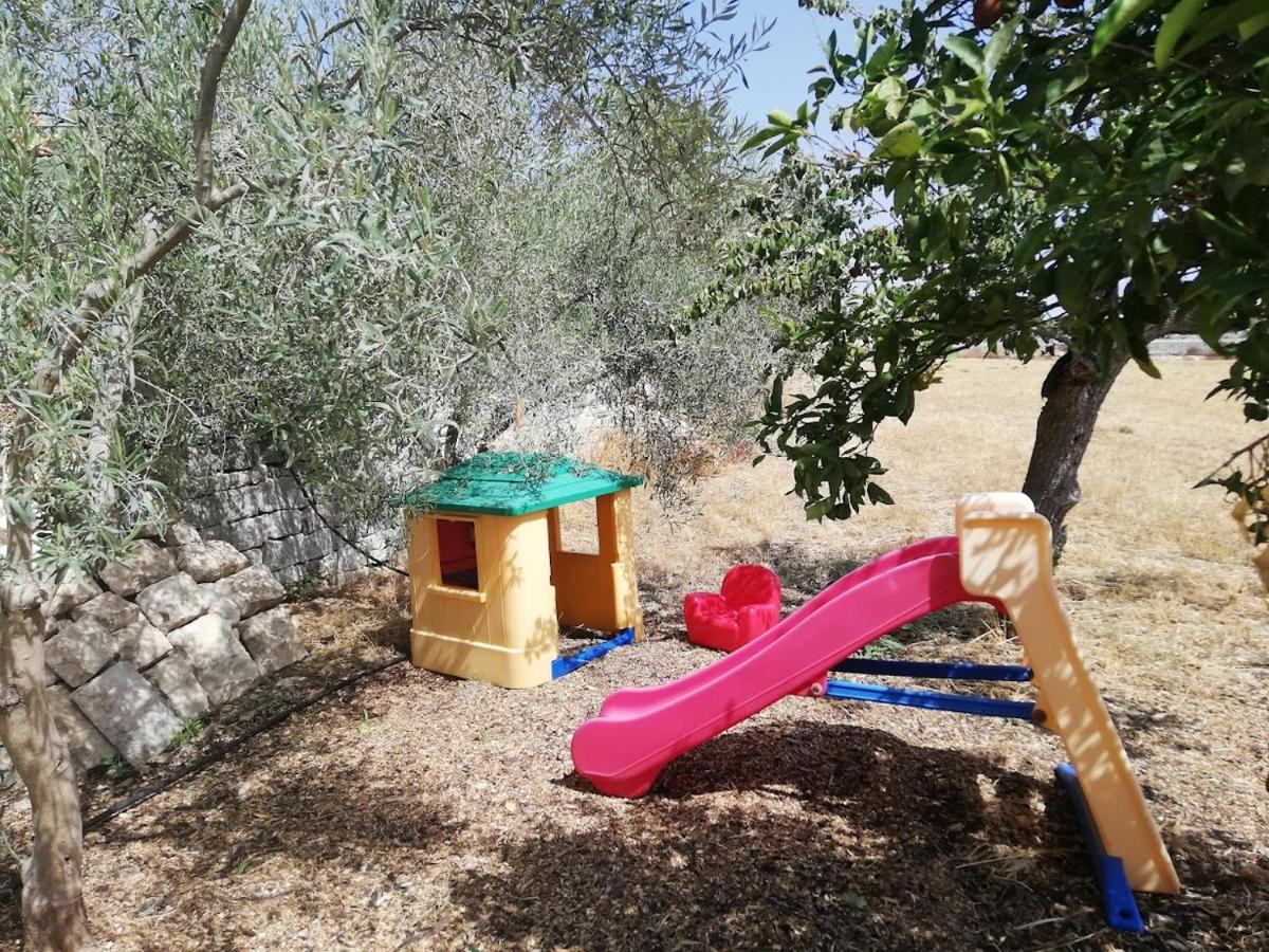 Agriturismo Fondo Paliemmu Modica Eksteriør billede