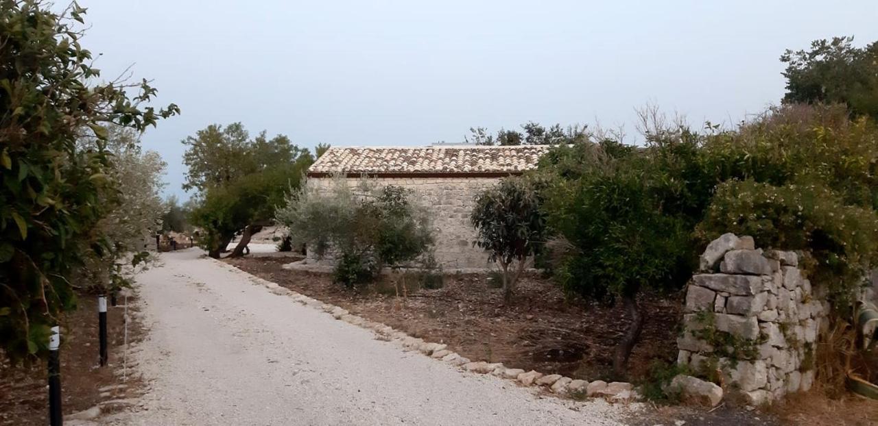 Agriturismo Fondo Paliemmu Modica Eksteriør billede