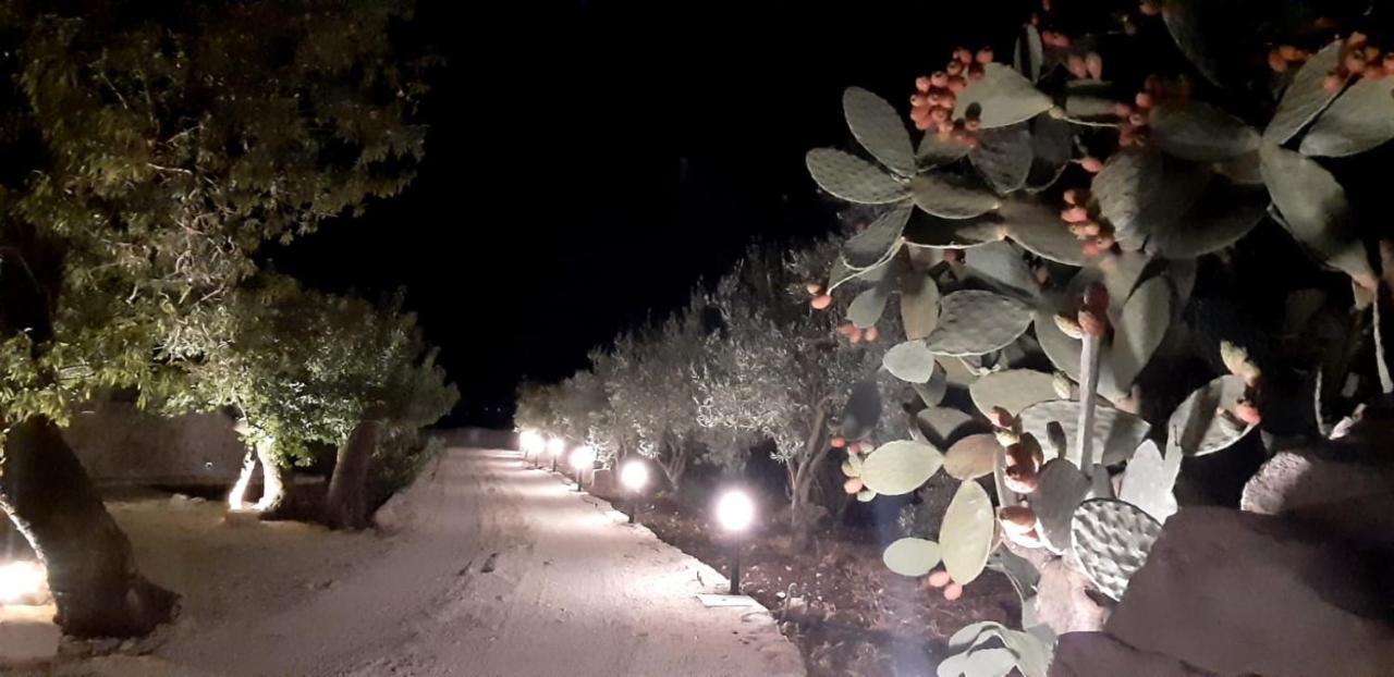 Agriturismo Fondo Paliemmu Modica Eksteriør billede