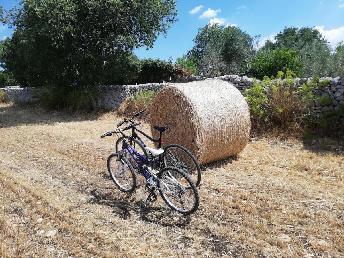 Agriturismo Fondo Paliemmu Modica Eksteriør billede
