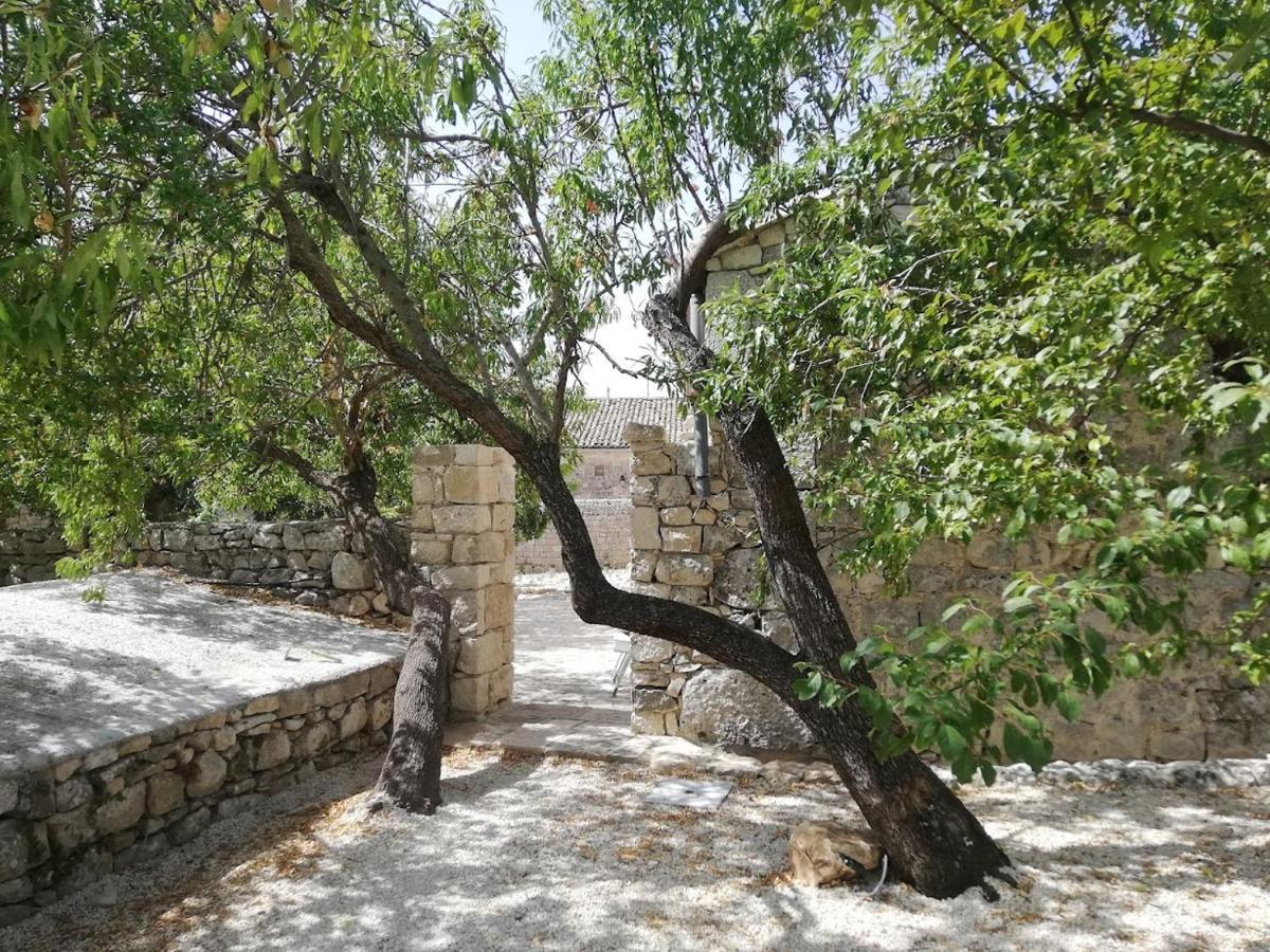Agriturismo Fondo Paliemmu Modica Eksteriør billede