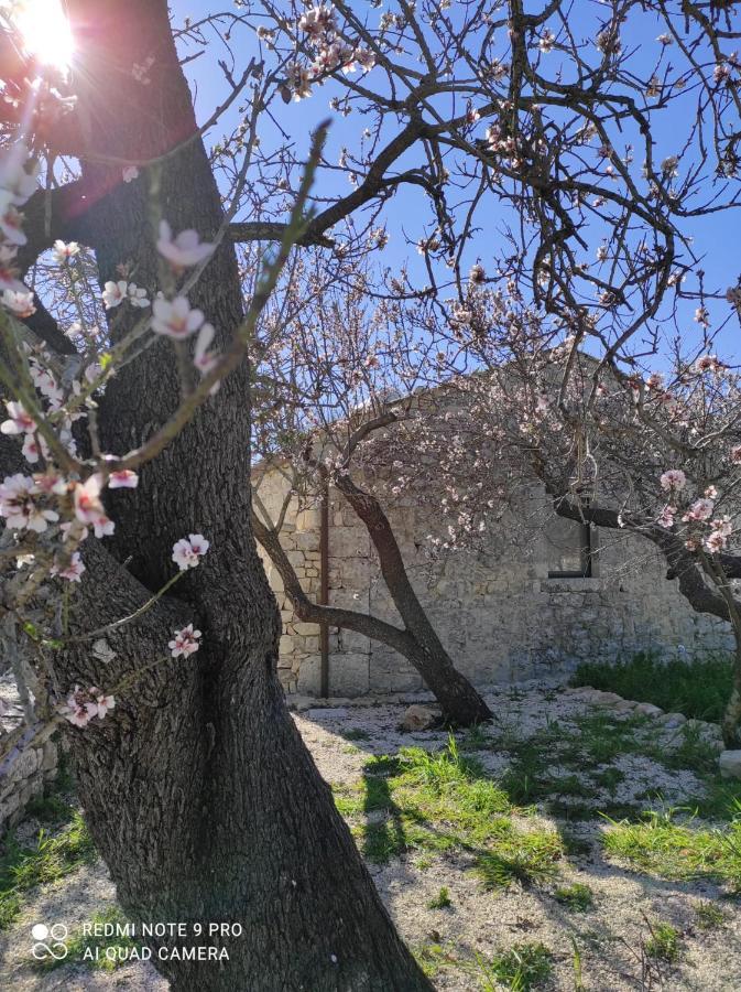 Agriturismo Fondo Paliemmu Modica Eksteriør billede