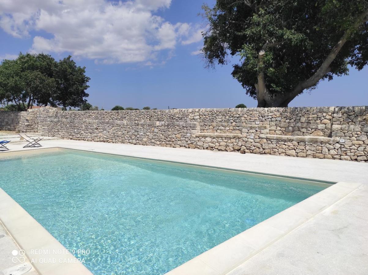 Agriturismo Fondo Paliemmu Modica Eksteriør billede