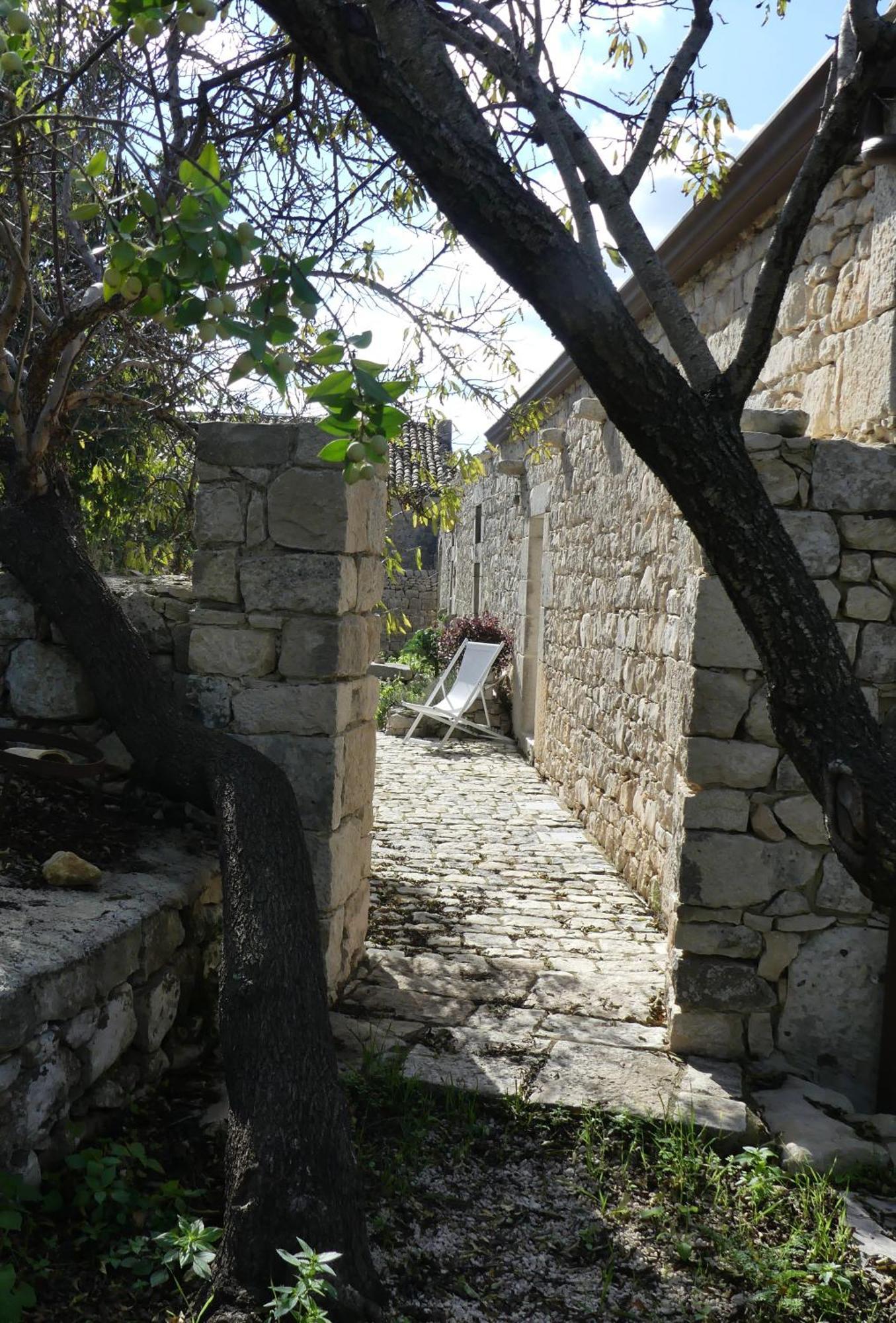 Agriturismo Fondo Paliemmu Modica Eksteriør billede