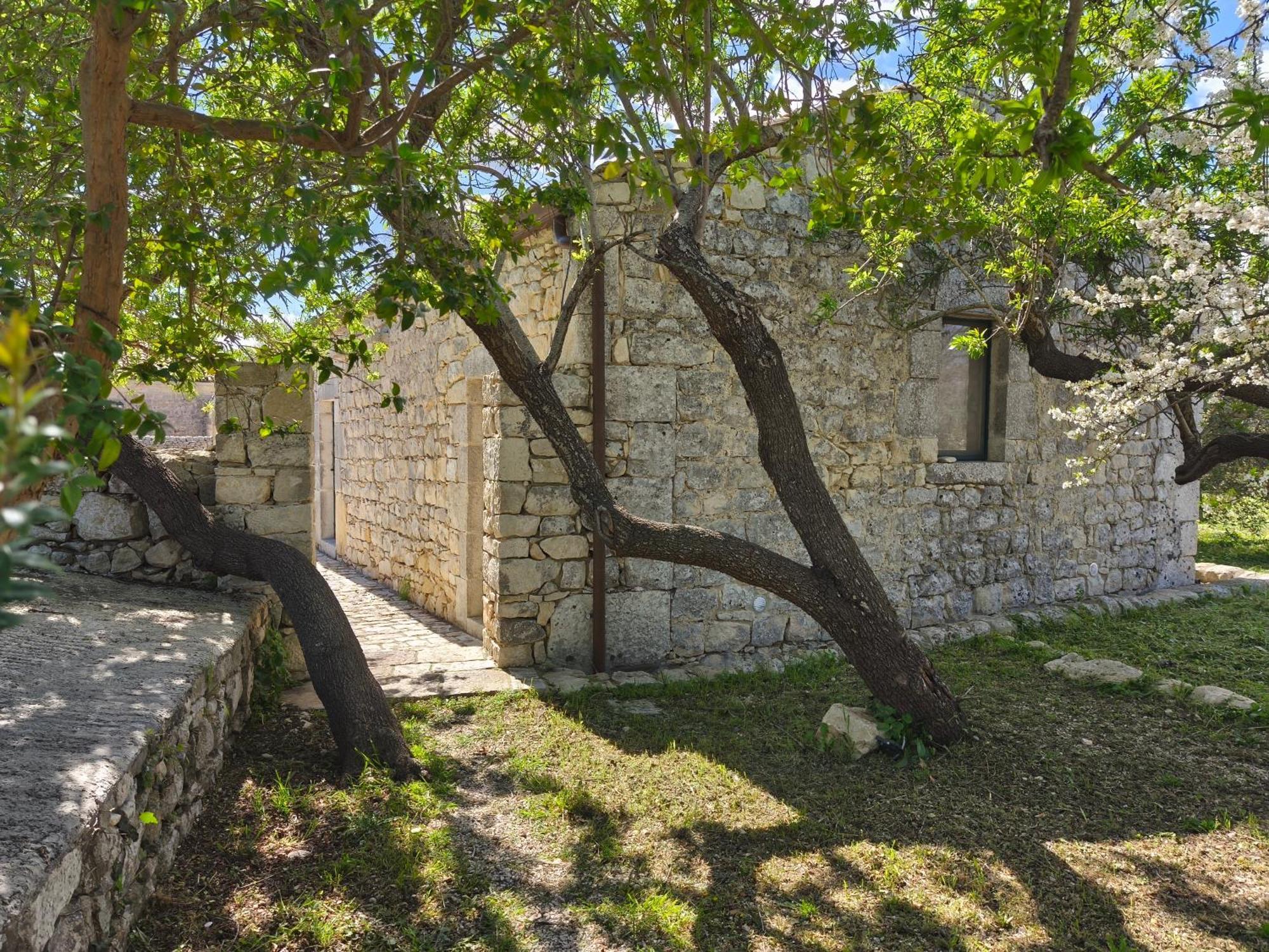 Agriturismo Fondo Paliemmu Modica Eksteriør billede
