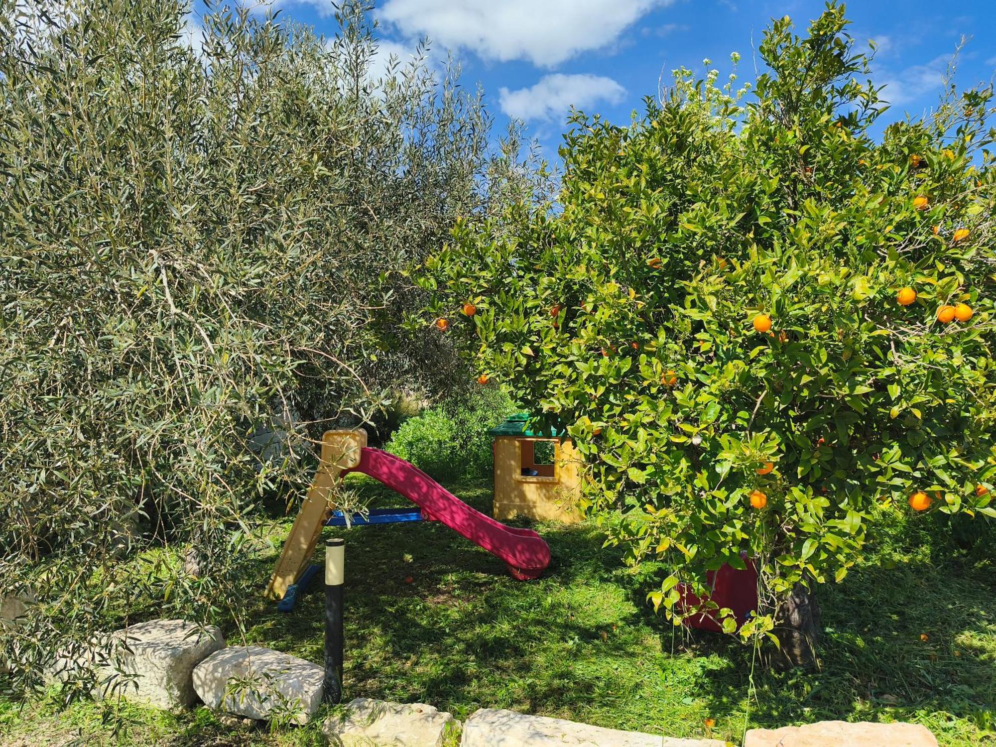 Agriturismo Fondo Paliemmu Modica Eksteriør billede